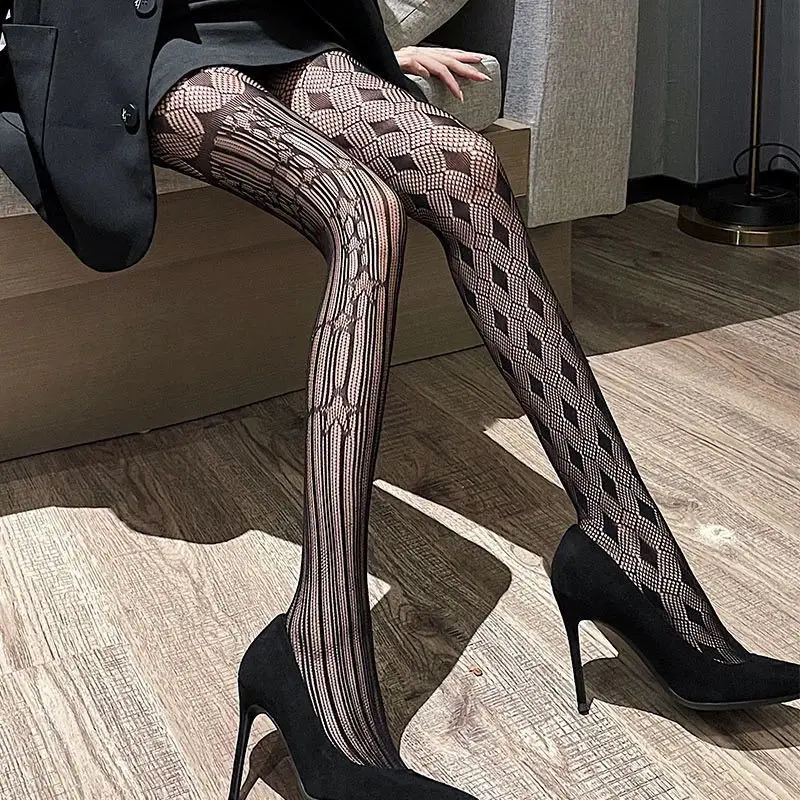 

Сексуальные колготки, классические ажурные кружевные сетчатые чулки в стиле Лолиты для женщин и девочек, ажурные колготки в готическом стиле, панк, ретро, паутина