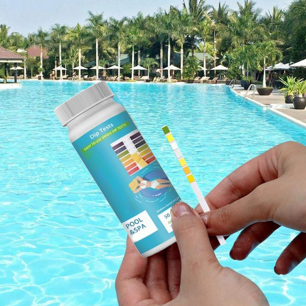 Pool-Teststreifen 3-in-1-Set z – Ph Strip Test Bewertung und Preis