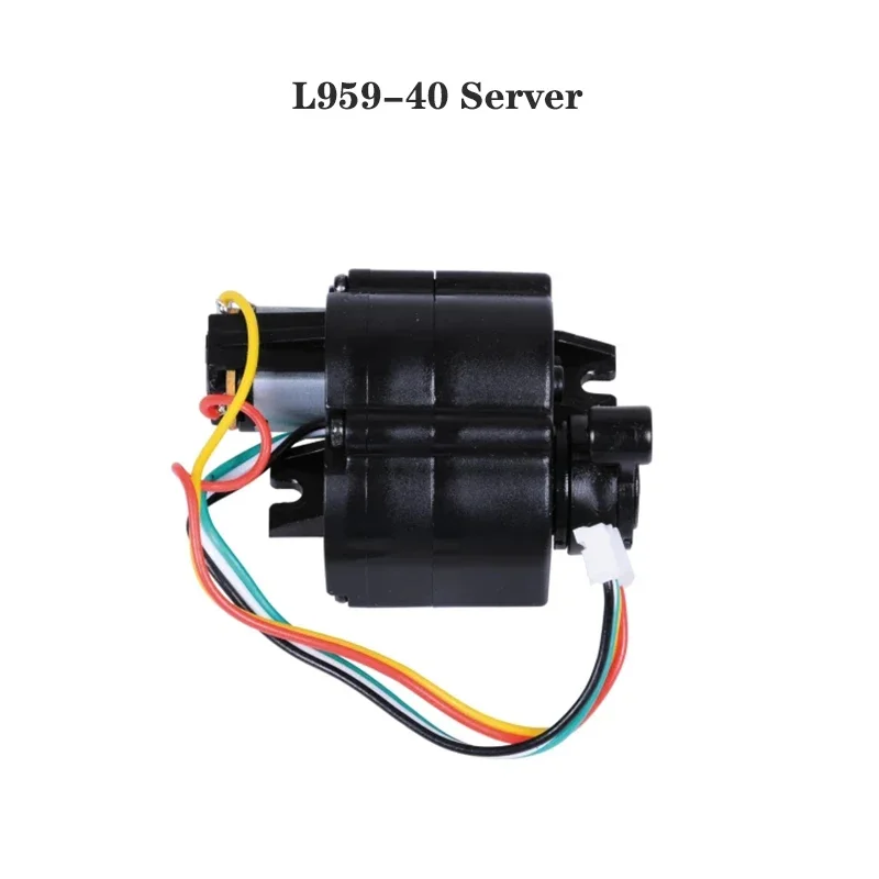 L959 Original Parts 01 To 66 Wltoys L959-A L202 RC Car Spare  Rear Axle Arm Wavefront Box Gear Connecting Suspension