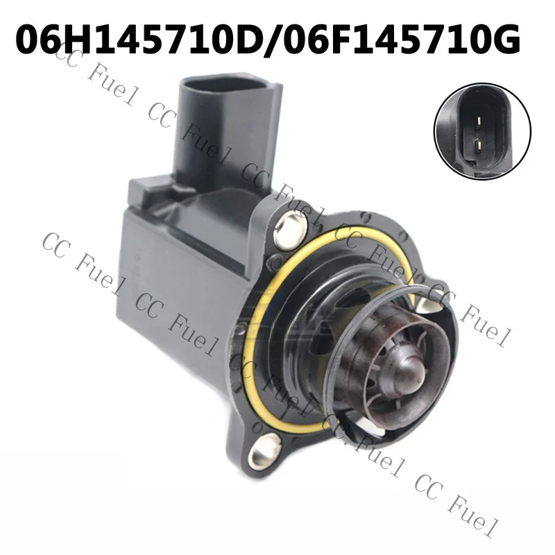 C+ 06H145710D For For AUDI VW 2.0T FSI TSI Turbo Turbocharger Cut-Off Bypass Valve