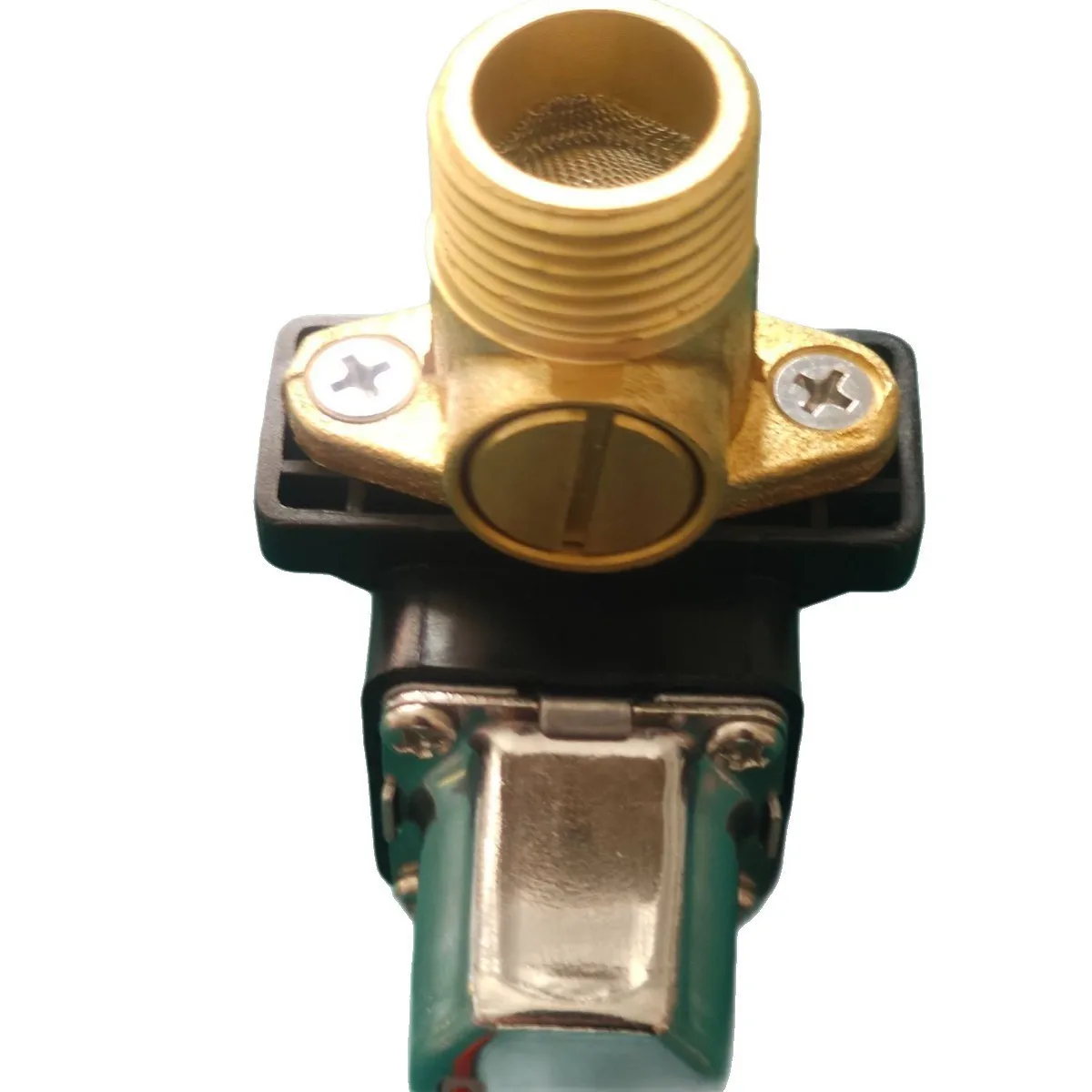 FC23B Solenoid Valve, with Adjustable Water Inlet Connector Component ≤ 0.5L, Urinal Sensor
