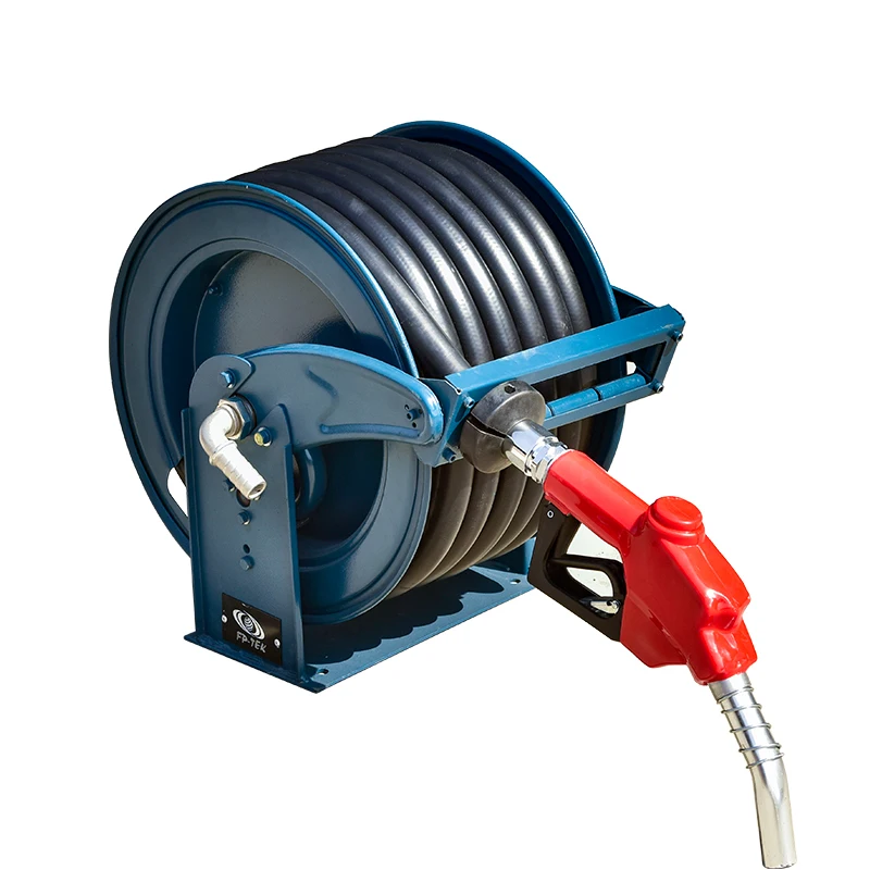 Best Selling Fuel Reel Limit Reel With 1 15m Hose For Aircraft Vehicle Ships