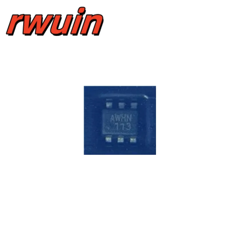 Original 100% New 10-200PCS/LOT MP1657GTF-Z MP1657GTF MP1657 AWH* SOT-563 IC Chipset