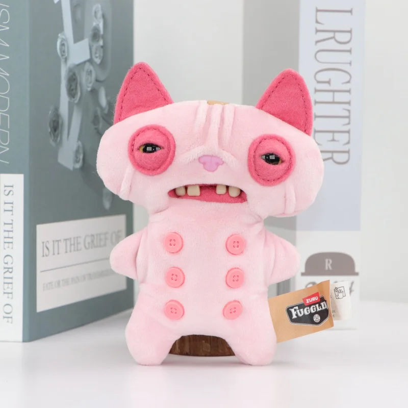 Fuggler Alley Cat Keychain Plush Blind Box 12cm