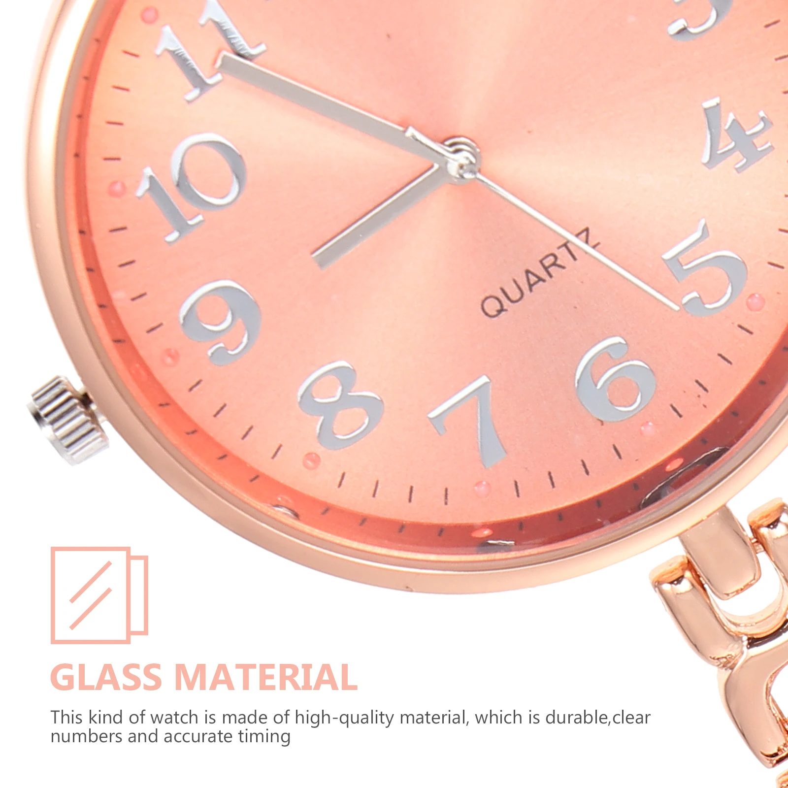 

Pocket Watch Quartz Nurse Doctor Badge Hanging Simple Glass Alloy Waterproof Timepiece Jewelry Gift Watches for Clinic Staff