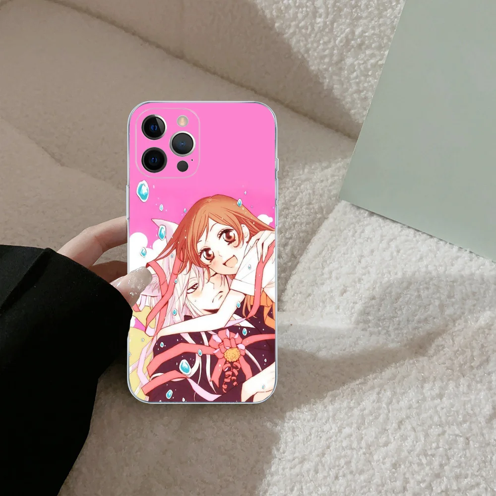 Kamisama Kiss Phone Case For iPhone 15 14 13 12 Mini 11 Pro XS Max X XR SE 6 7 8 Plus Soft Silicone Cover