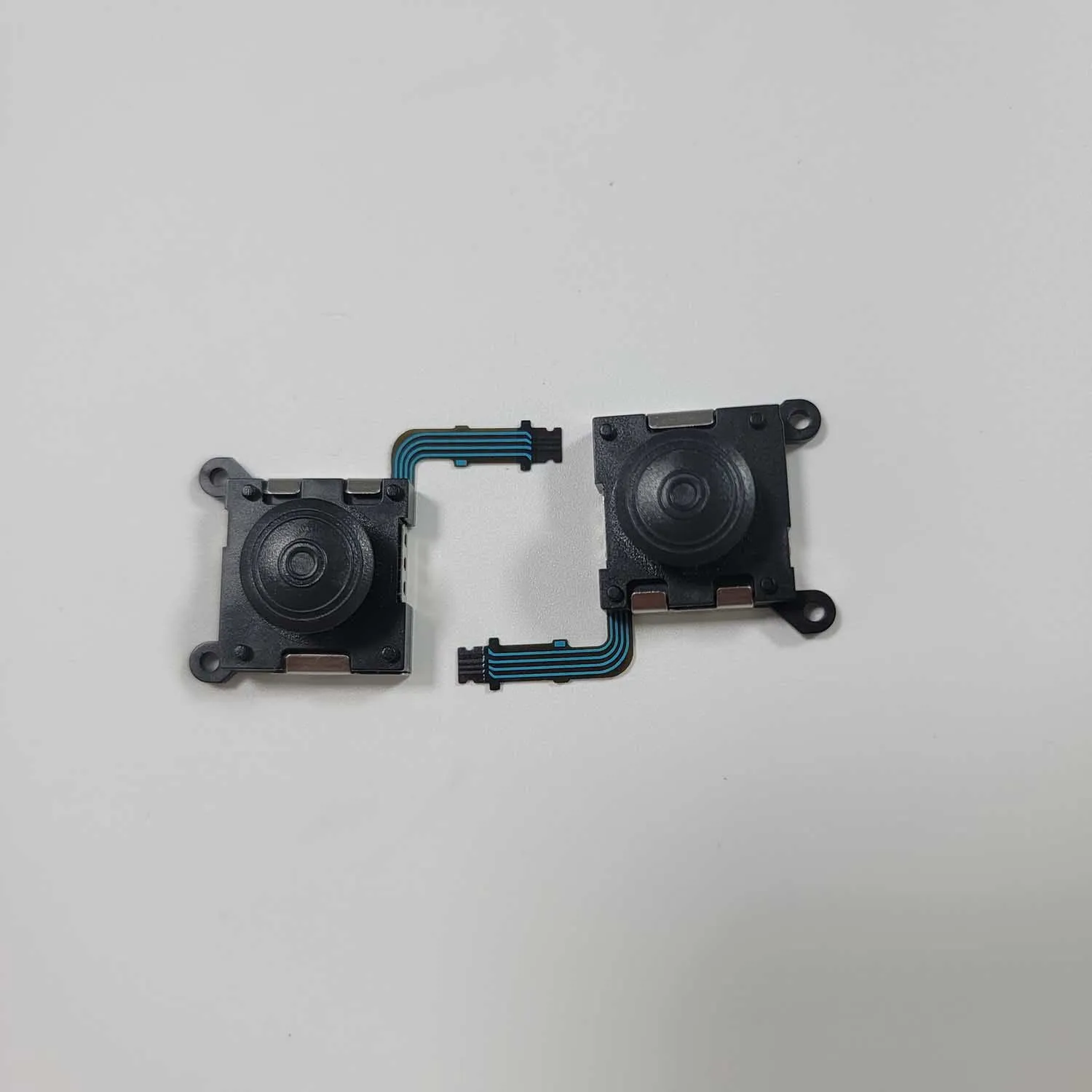 2-10pcs K-Silver 3D Analog Grip Joystick for PSV2000 for PS Vita 2000 Rocker Thumb Stick Game Controller New Replacement