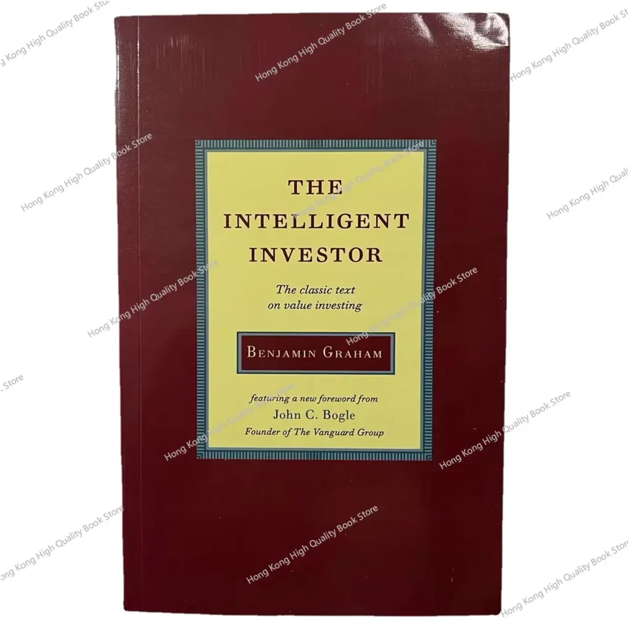 

The Intelligent Investor The Definitive Book on Value Investing for Adult Financial Management Reading Books