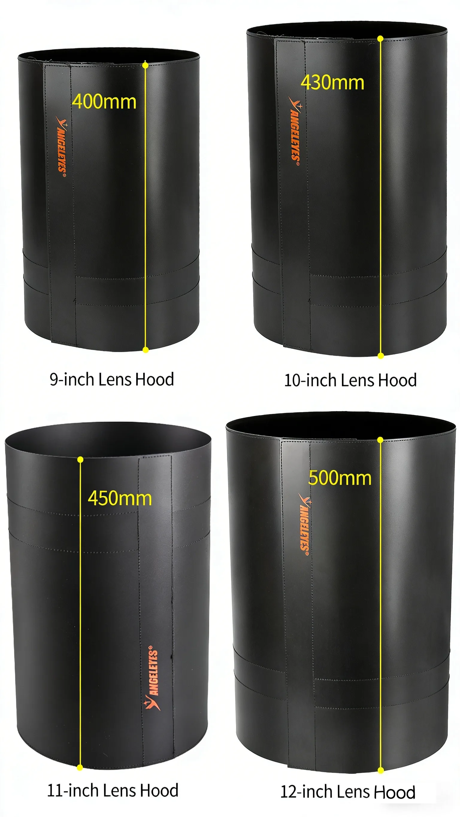 Dew Shield Flexible Tauschutzvorrichtung für Celestron 5/6 Zoll C5/C6/150slt/127slt/C8/8SE/C925HD/C11/C11HD Astro-Teleskop – Detail 6
