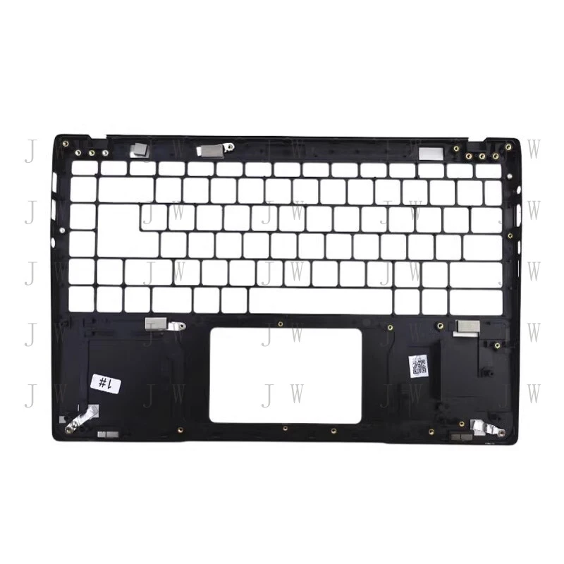 

DDJ For MSI Modern 14 MS-14D1 14D2 M14 Palmrest Keyboard Frame Black