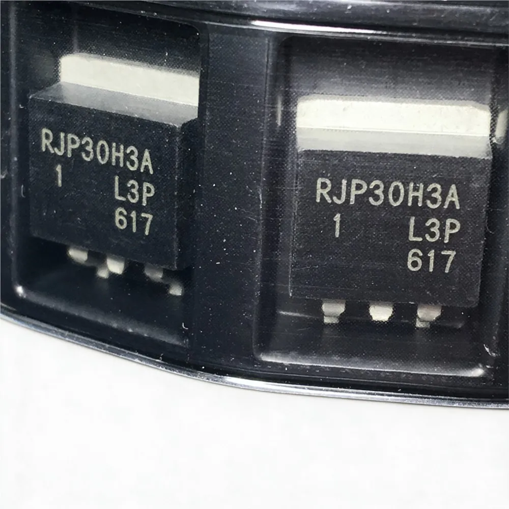 5PCS RJP30H3A JGP147TS 20F40HF 400V 20A C5249 2SC5249 600V 3A M6035C 35V 60A FQP70N06 70A 60V