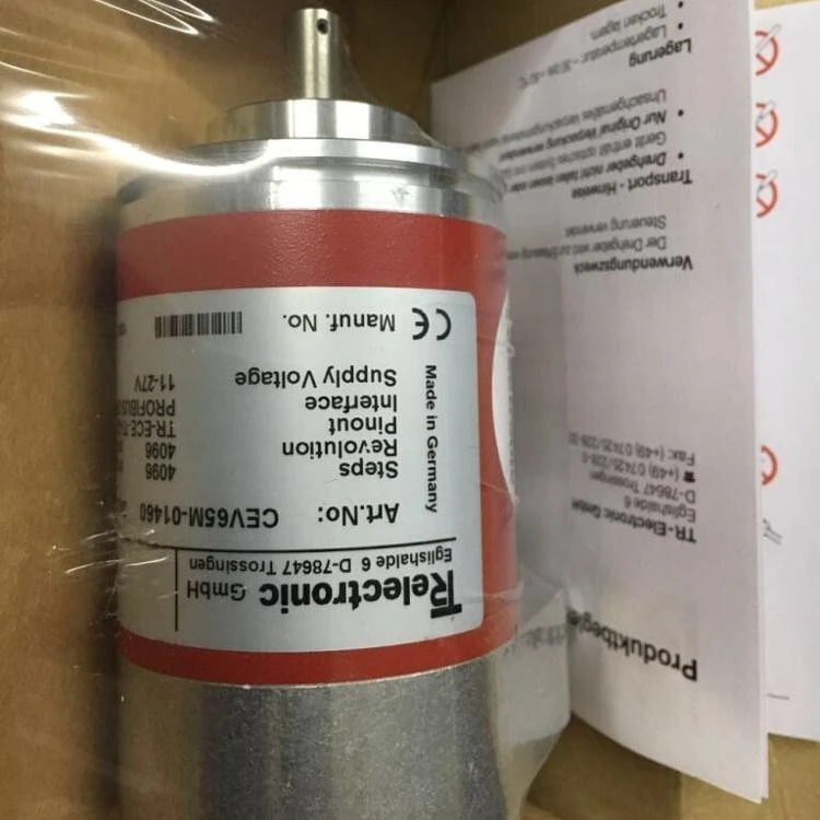 

NEW ORIGINAL ELECTRONIC ENCODER CEV65M-01460 CEV65M01460 FREE EXPEDITED SHIPPING
