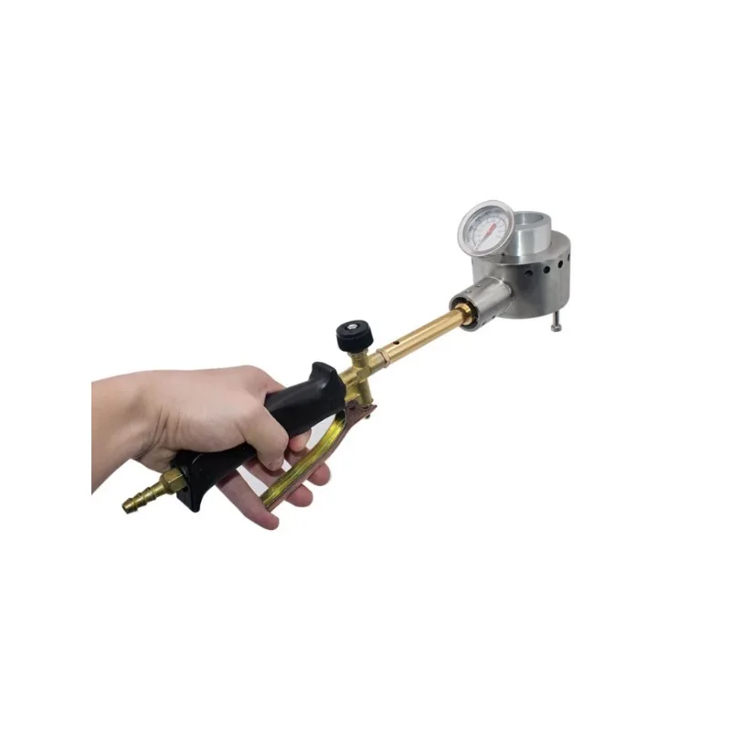 Bee Vaporizer Oxalic Acid Sublimator Vaporiser Bee Fogger Varroa Mite Treatment Effective Varroa Mites Control Beekeeping Tools