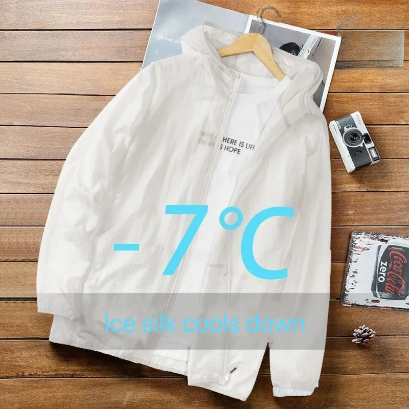Yaz erkek Buz Ipek Ince Güneş - Fishing Hoodie incelemesi ve fiyatı
