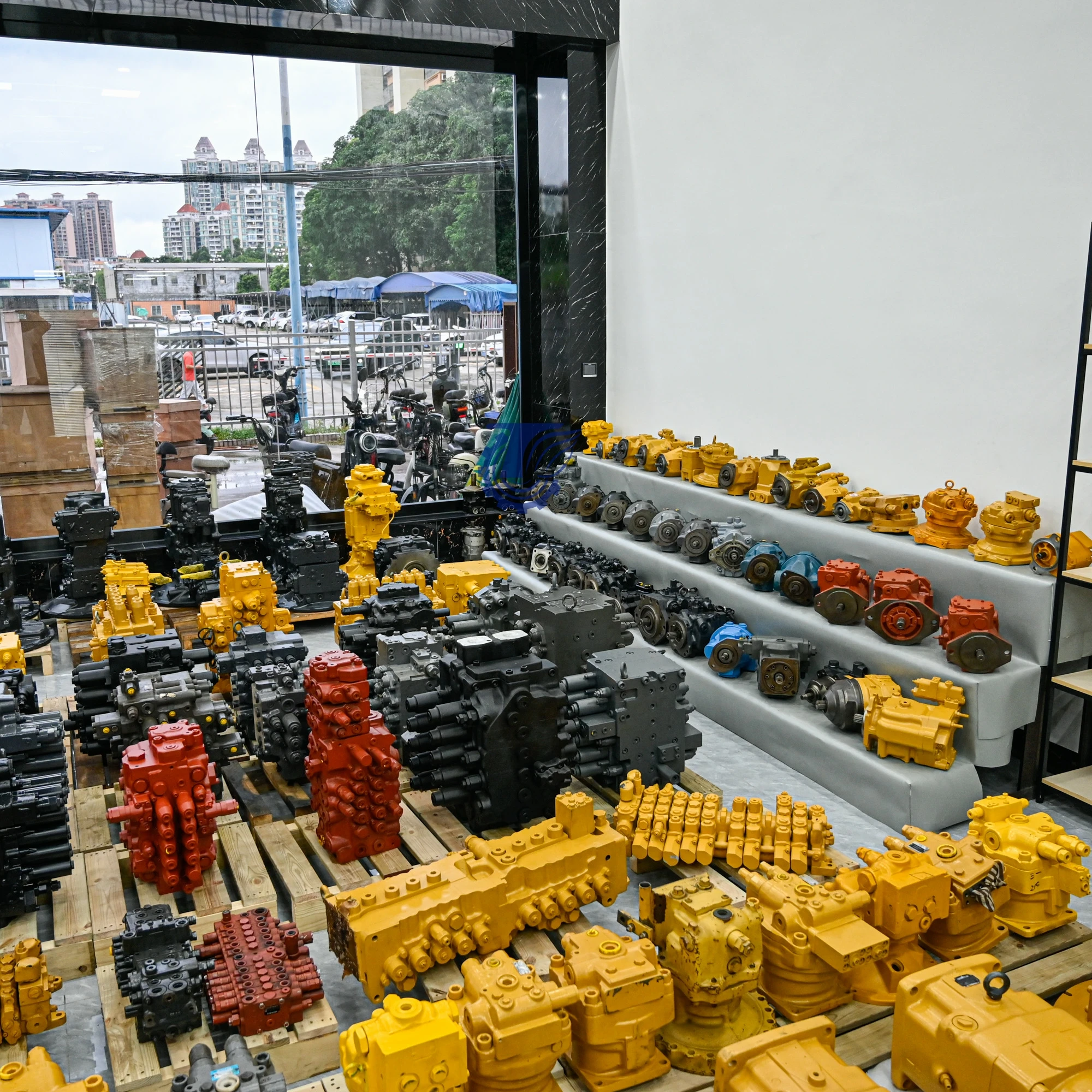 9302826 9266180 HPV118JX-23A HPV118JX Hydraulic Pump For Hitachi ZX200-5B ZX210-5B Excavator