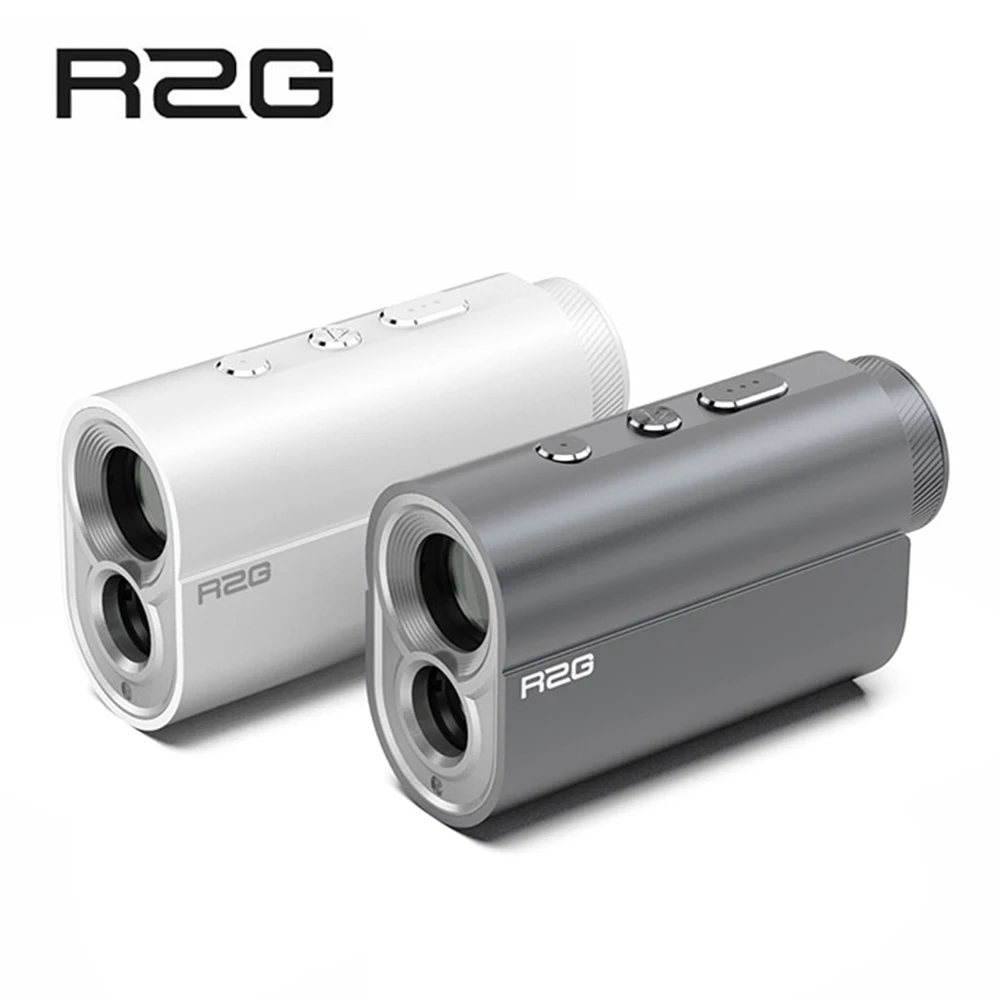 R2G Golf Rangefinder Range finder Laser mate pro mini hybrid