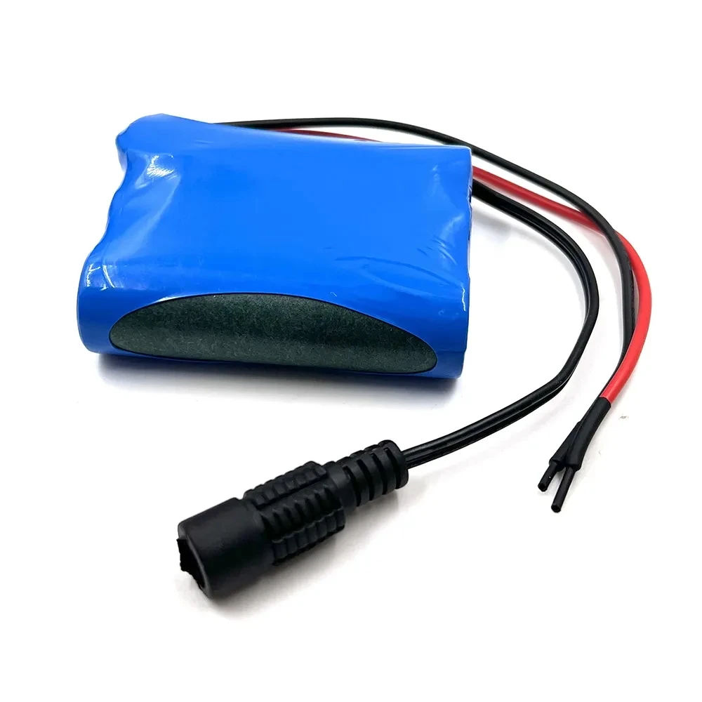 12V 13800mAh 18650 Lithium Rechargeable Battery pack 3S1P for Speaker flashlight CCTV Camera GPS Portable search light equipment