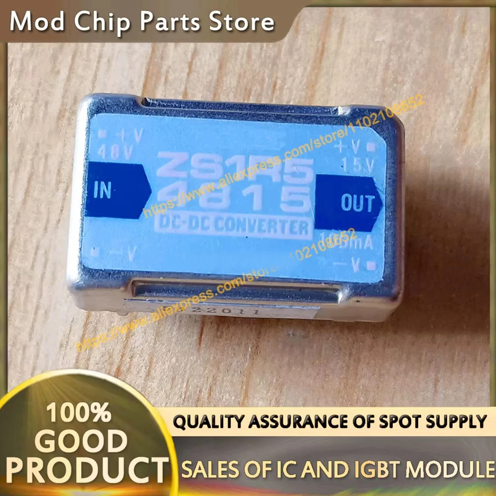 

ZS1R54805 ZS1R54812 ZS1R54815 NEW MODULE