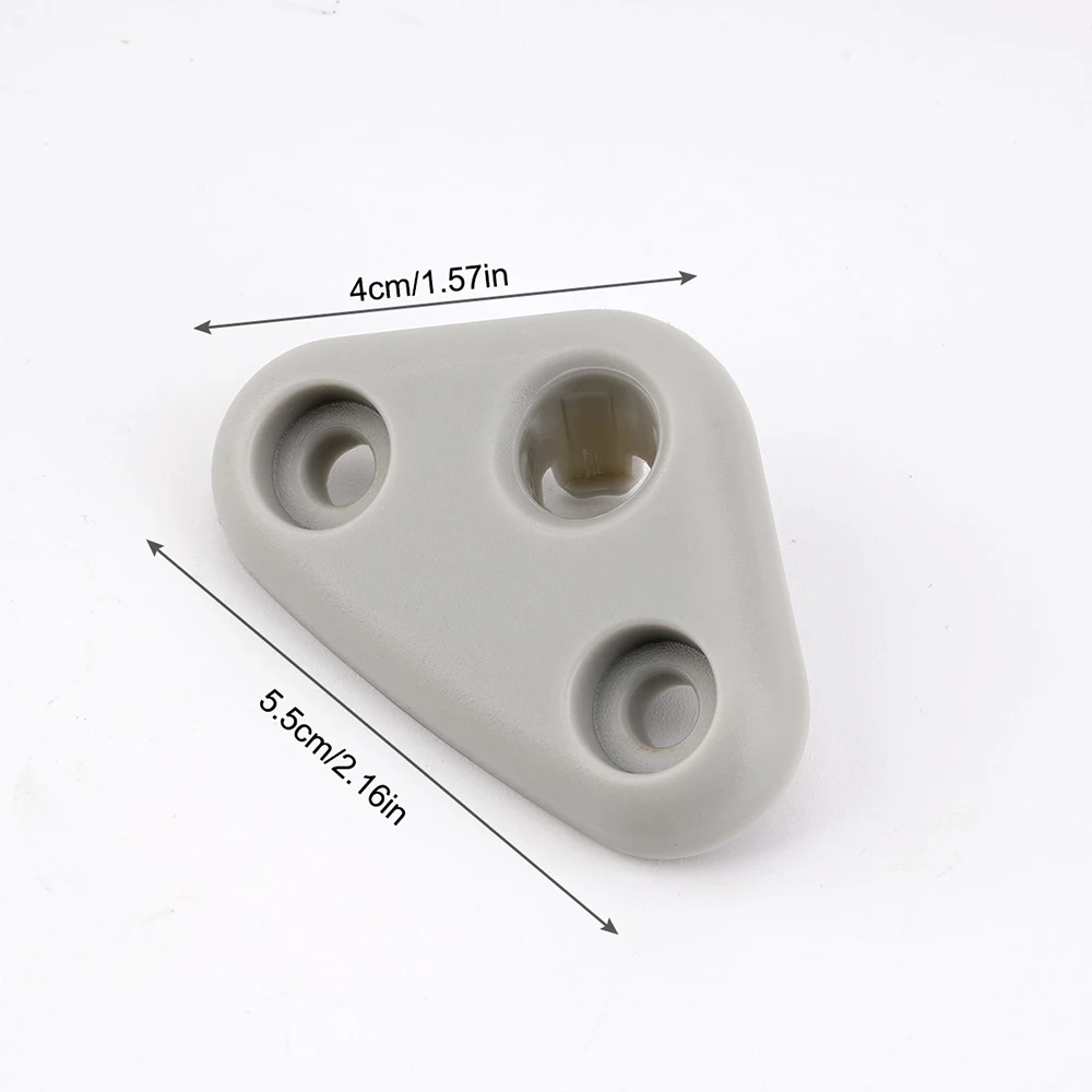 Sun Visor Fixing Base For 2008-2019 Subaru Forester Impreza Sun Visor Mount