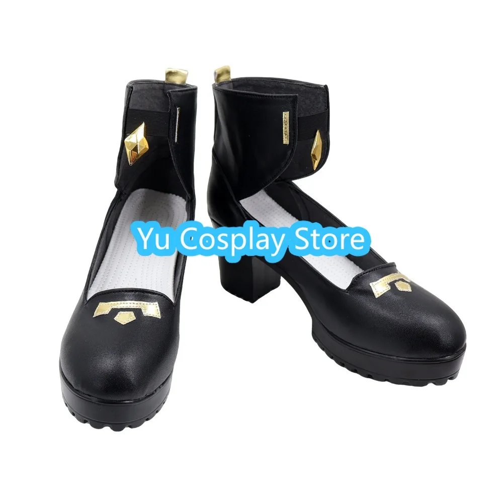 Everlasting Starfire Wanderer Custom Cosplay Shoes - Traveler Stage Footwear
