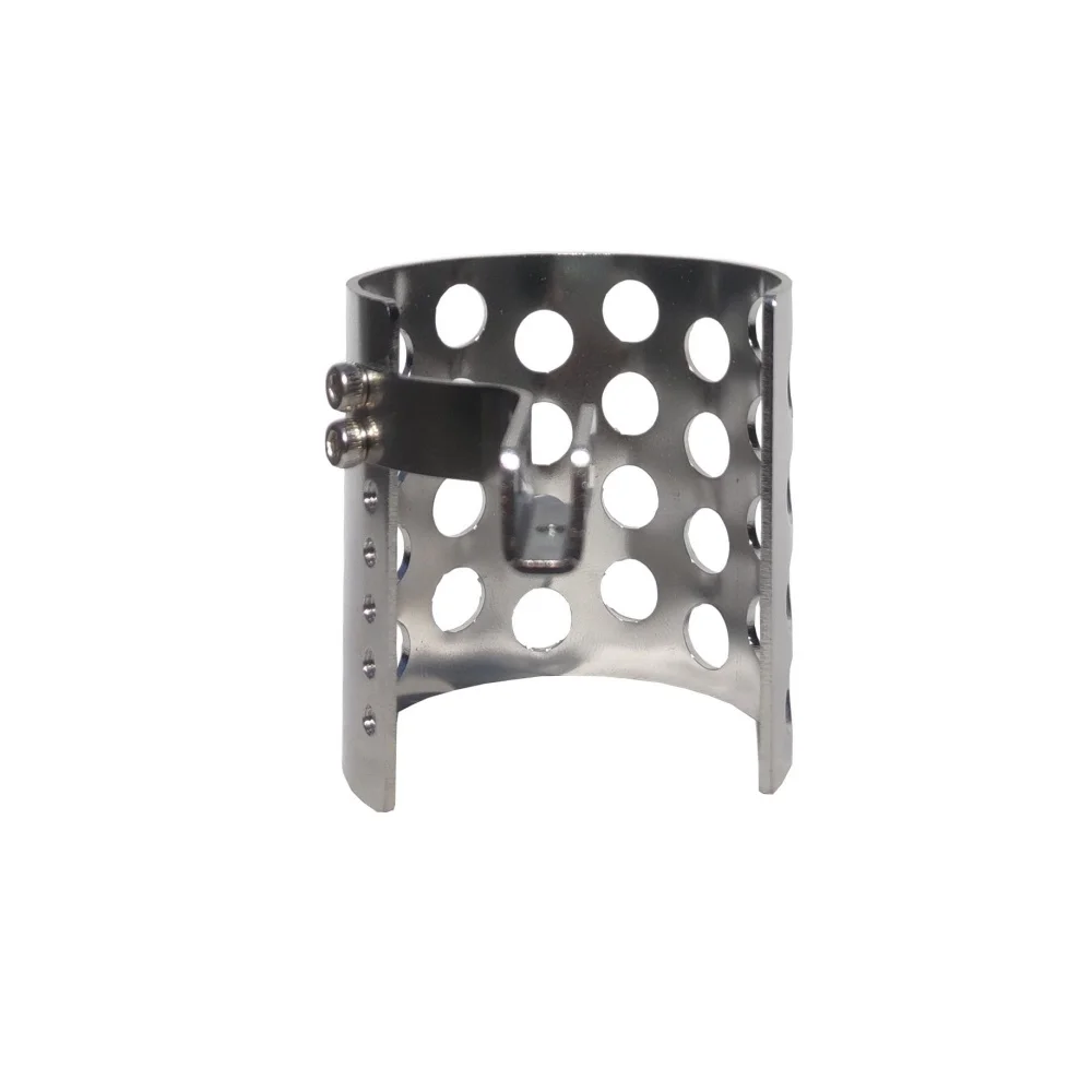 Tiodw Housing/Coil Guard 304 Stainless Steel Heat Shield Compatible with Most Driven Housings