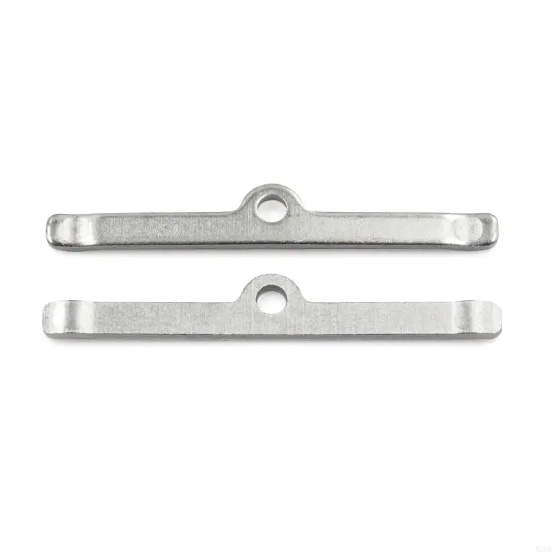 M76E Ersatz-Motorabdeckungs-Haltesatz für 283 327 350 Bolzenlaschen mit Aluminiumstangen und Gewindepfosten für den – Detail 5