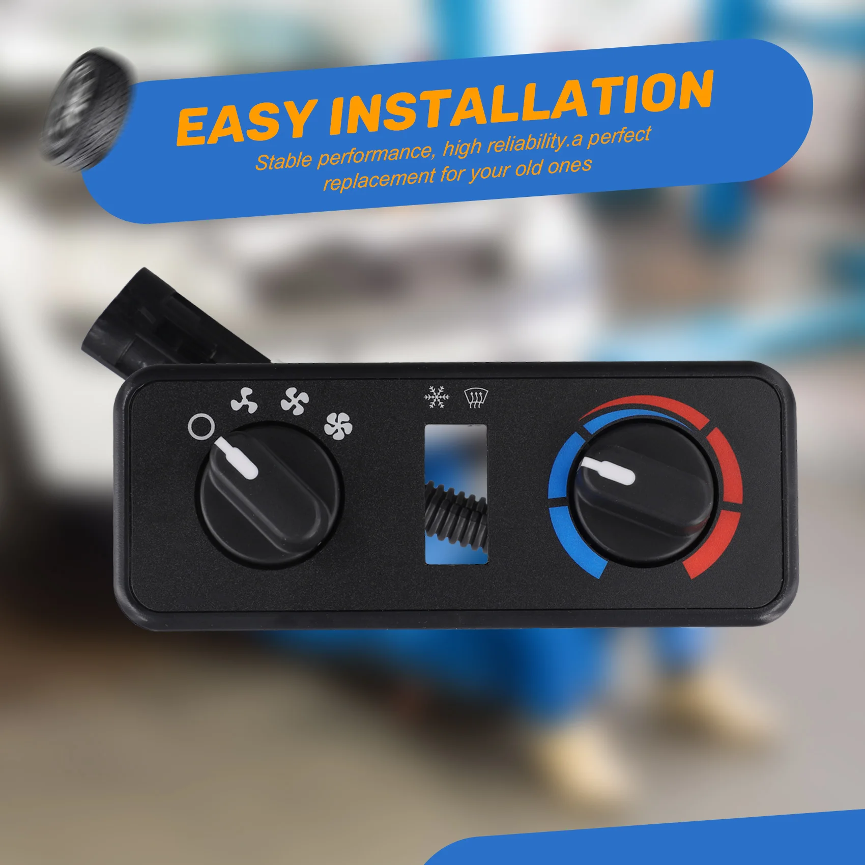 

Мощная панель управления нагревателем экскаватора 7240823 для запасных частей двигателя Bobcat