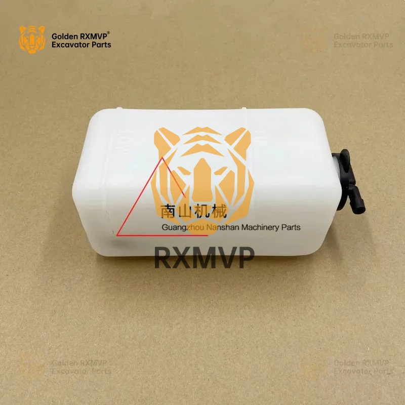 For  Hitachi ZAX60/70/75 auxiliary water tank auxiliary water tank expansion water tank  water tank cover  accessor Excavator