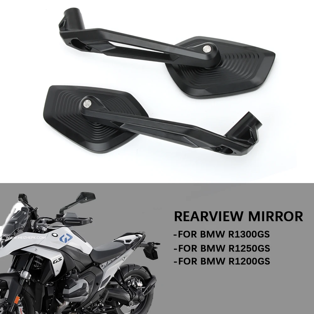 

Rearview Mirror For BMW R1300GS R1200GS ADV S1000XR F900R Motorcycle Accessories Side Rear View Mirror XR F850GS F750GS R1300GS