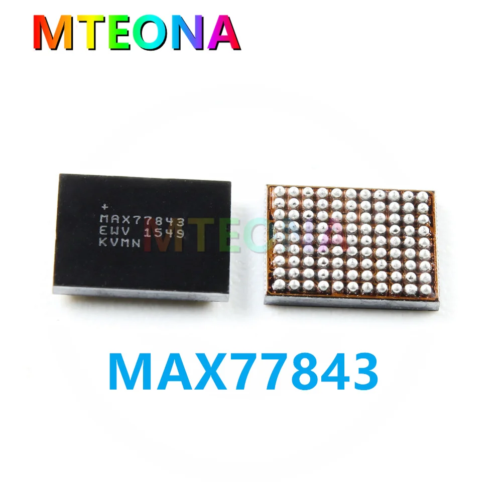 3Pcs-10Pcs MAX77843 U7000 Power Management IC PM IF PMIC Chip For For Samsung S6 G9200/S6+ G9250/NOTE 4 N9100/N910F