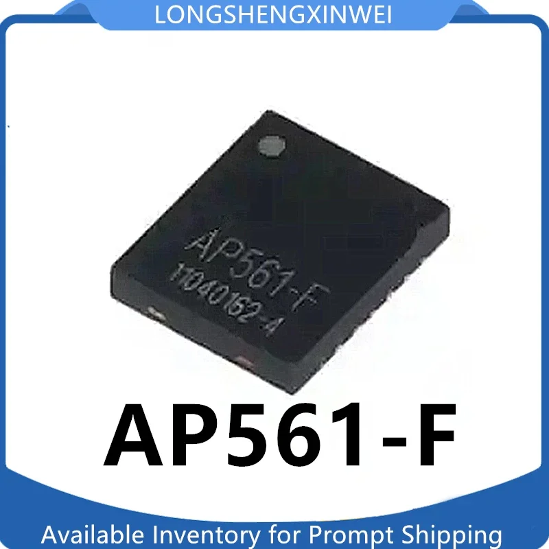 

1PCS AP561-F AP561F New Packaged QFN RF Amplifier Chip IC New