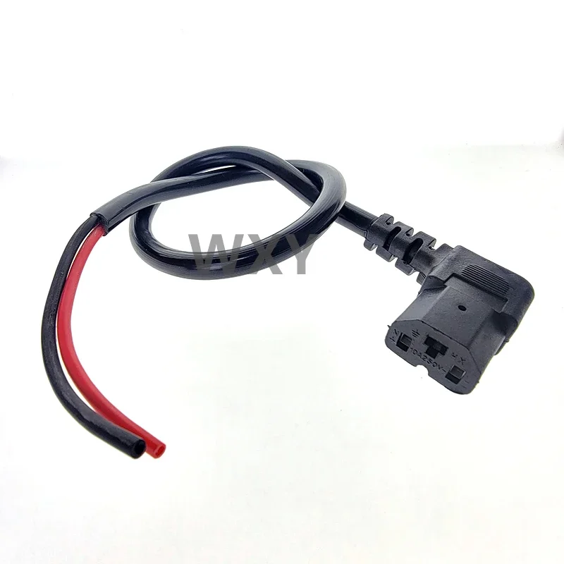 Male Female Scooter Copper Core Cable Plug Socket Electric Tricycle Vehicle Charging Port Head E-bike Charging Wire Connector