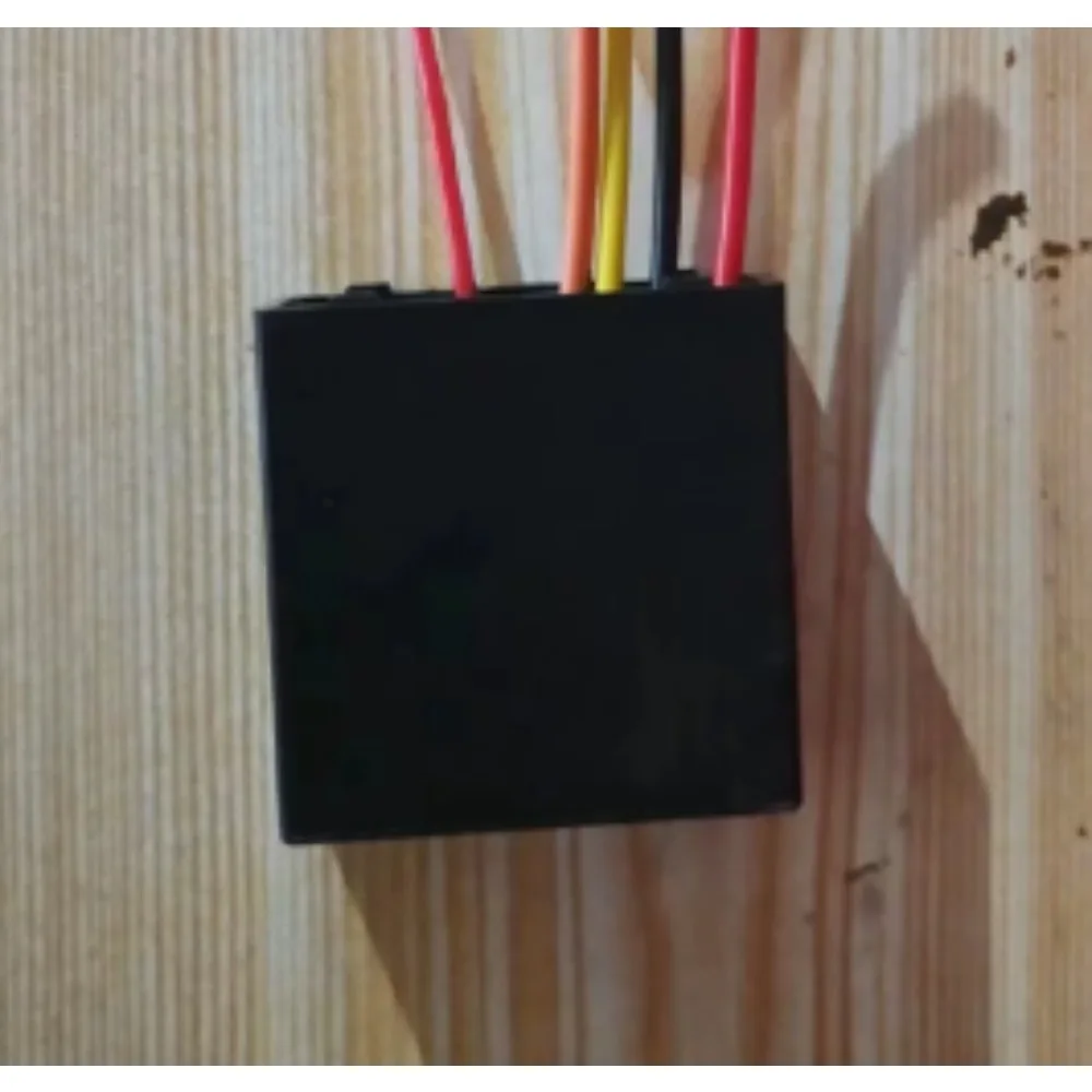 Fuel tank car accessories Shielding module Detector Piezoelectric