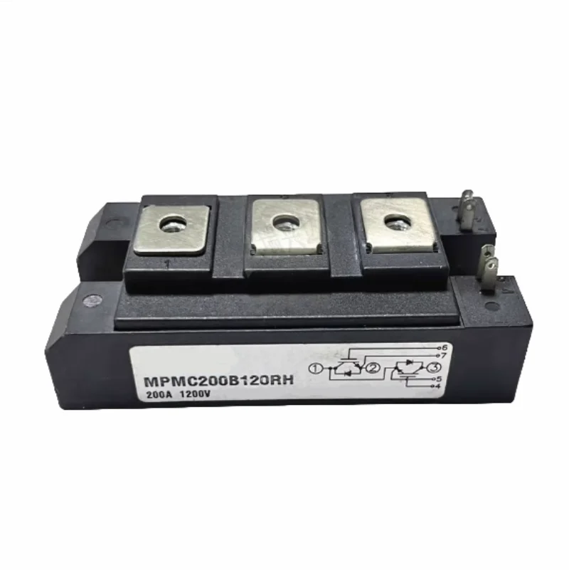 

Новый оригинальный модуль MPMC200B120RH
