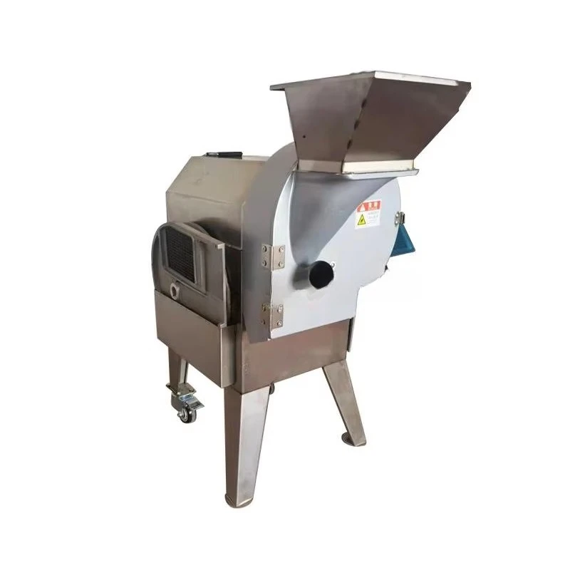 Commercial Electric Vegetable Slicer New 220V Potato Slicer Onion Clip Slicer for Fruit Food Processing