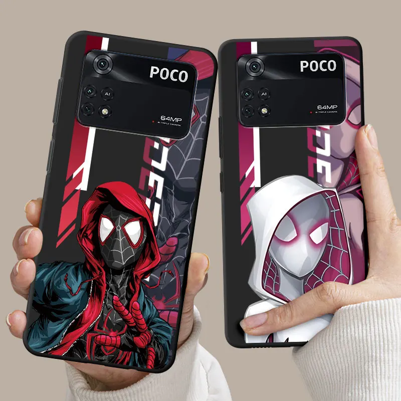 Чехол-бампер с принтом 