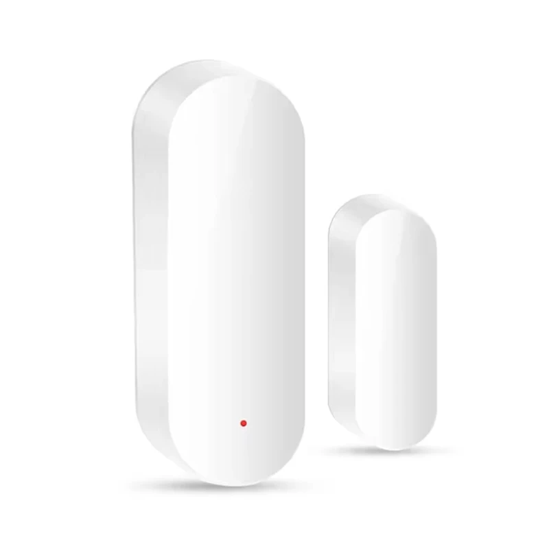 Умный Wi-Fi датчик двери Xiaomi, умный дом, детектор открытия и закрытия, SmartlifeApp Control, уведомление, совместимое с Alexa Google Home