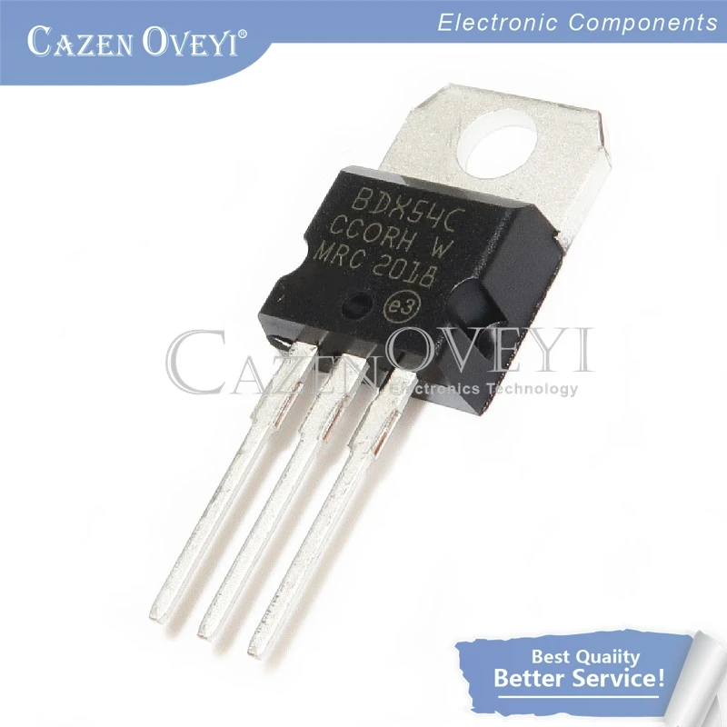 1-5pcs BD244C BDX54C D880-Y E13005A L7805CV LM317T MJE2955T TIP142T BD911 BD912 TO-220