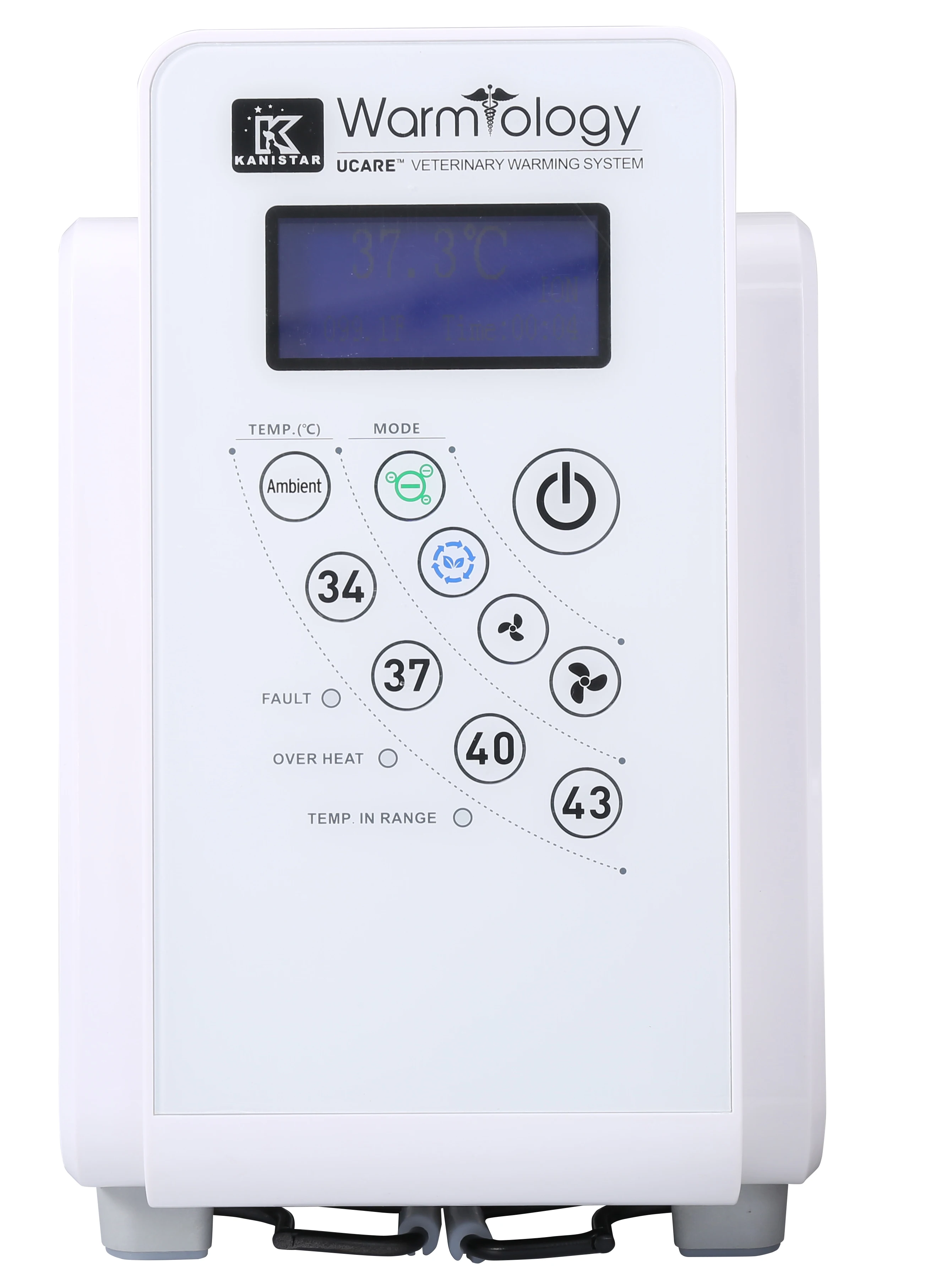 Kanistar Medical Veterinary Automatic Portable Air Warming System Warm Ology Bodysuit Disposable Type