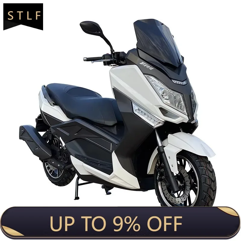 

Zuimi High-end Best Price Fashion Electric Motorcycle Scooter 8000W 72 V T9 Electric Scooter With Big Wheels