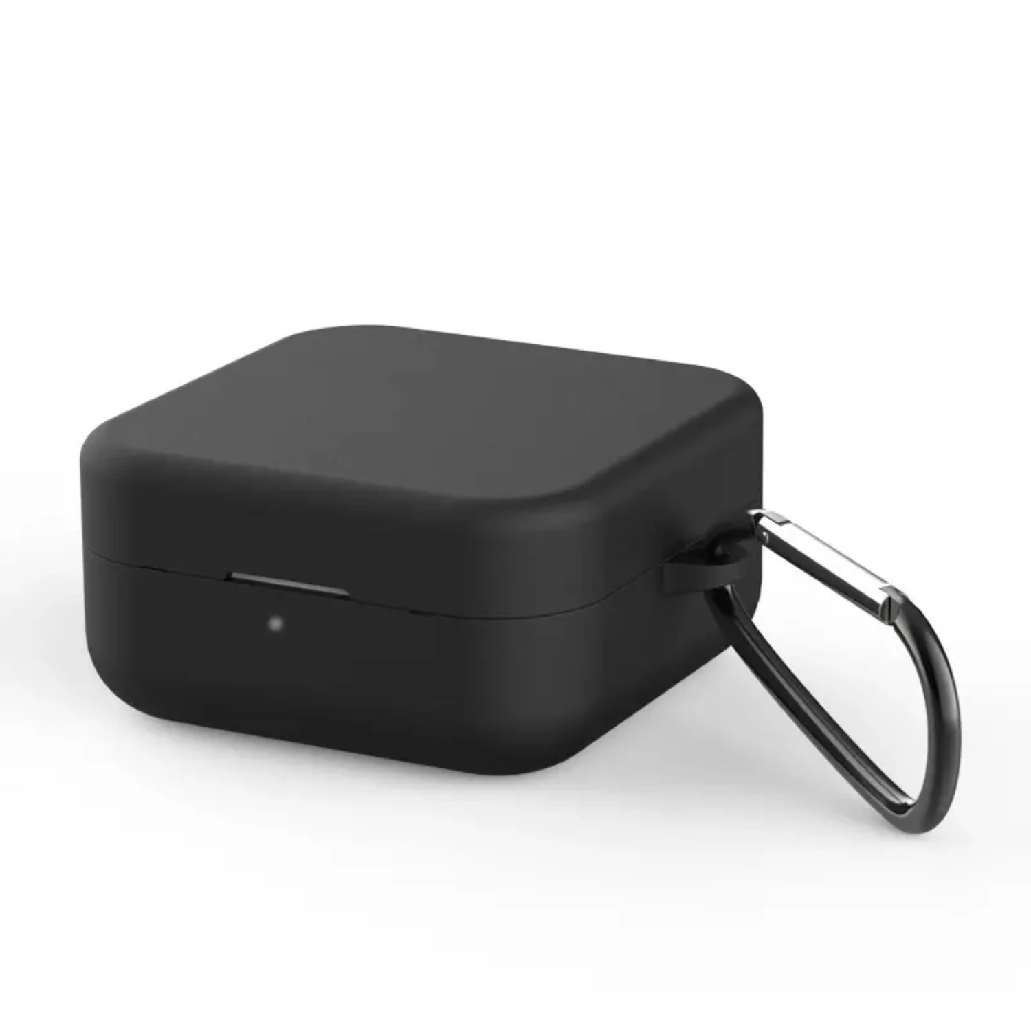 

earphone 1PC Silicone Earbuds Case For Xiaomi Air2 S2 True Wireless Earbuds, Protective Case For Xiaomi Earphone