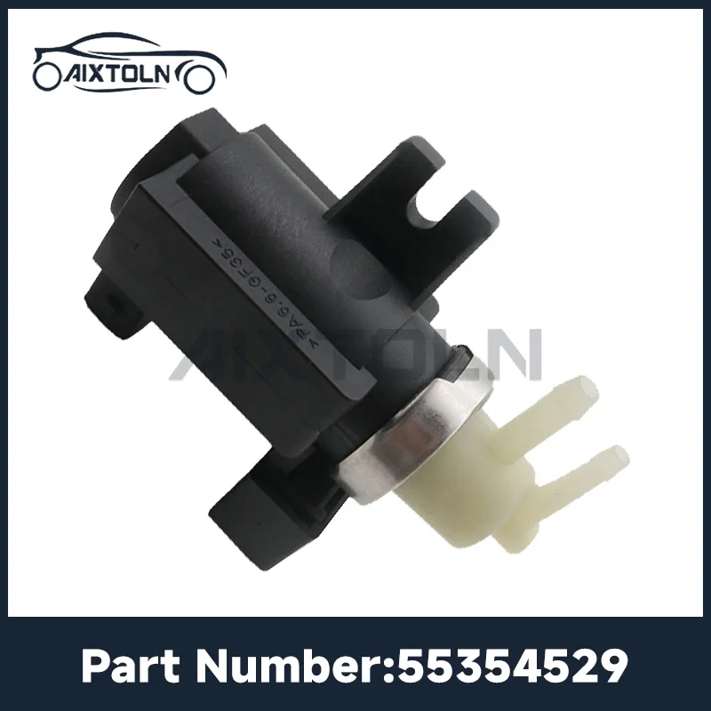 Good Quality Turbo Boost Pressure Control Solenoid Valve For Opel Veta C Alfa Romeo 156 New 46768250 55203202 55354529 721903290