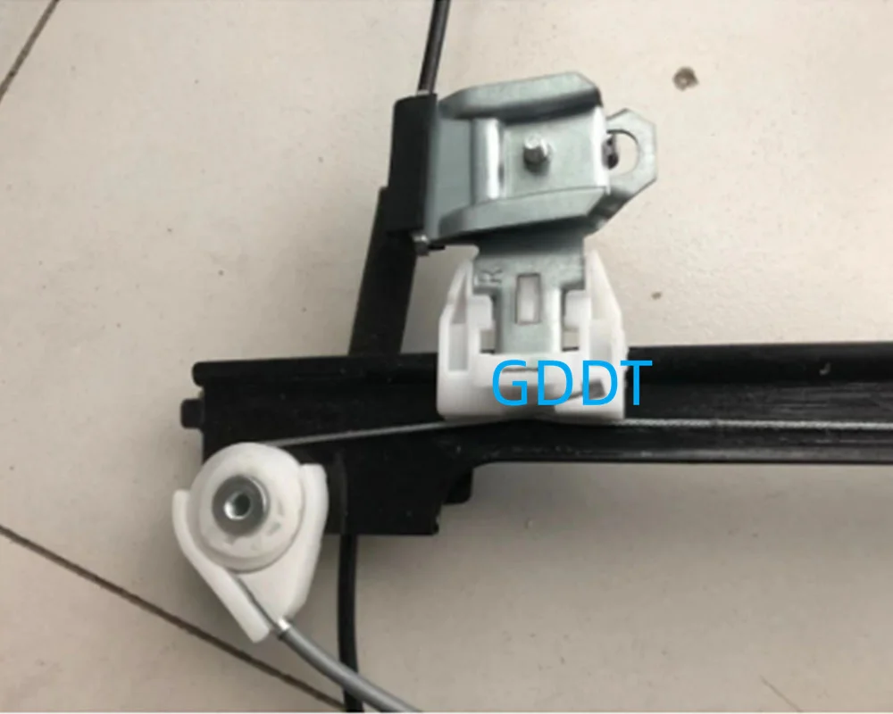 1 Pcs Windows Regulator Bracket for Mg 550 No Motor Glass Adjusting Support for MG6 10033307 Front or Rear Left or Right Manual