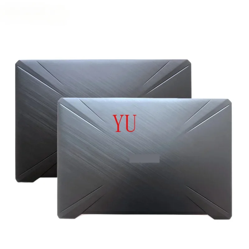 For Asus notebook top cover FX705 FX705DY FX705GD screen back cover red silver LOGO