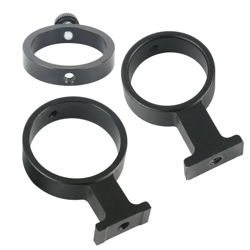 

42mm 50mm Monocular Lens Support Ring Focusing Bracket Adapter Holder For Digital HDMI USB Vdieo Microscope Camera Stand
