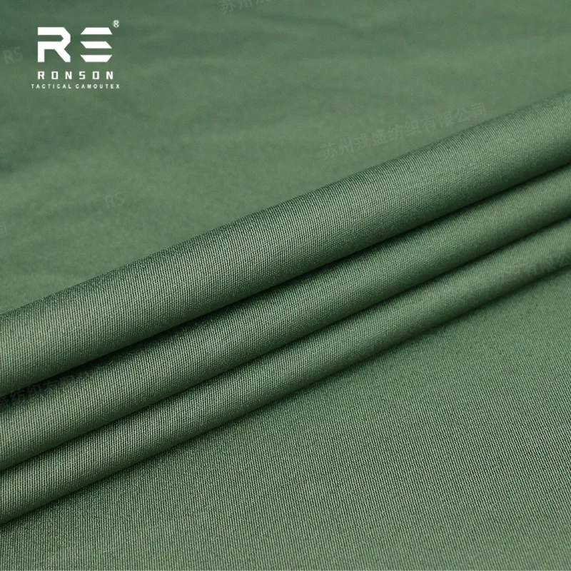 Image 3: 04 # Tissu extensible 4 directions en nylon et élasthanne Spandura, séchage rapide, imperméable, durable et respirant pour pantalon
