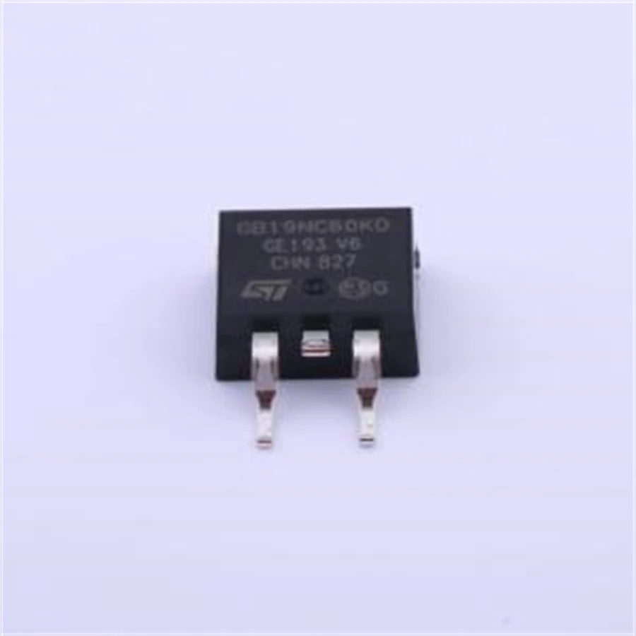 

20PCS/LOT STGB19NC60KDT4 (Transistors/Thyristors)