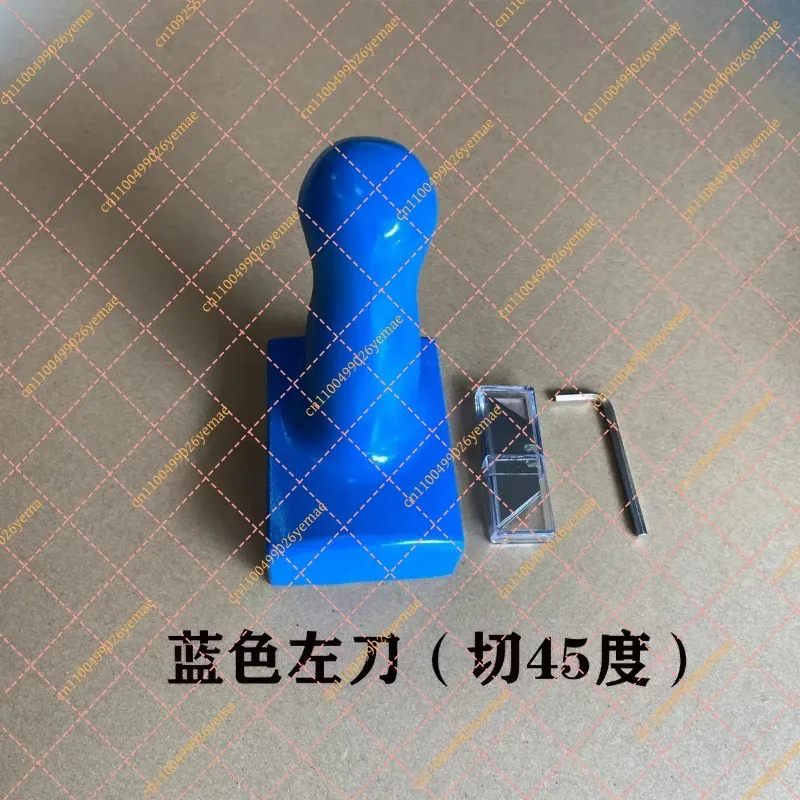 FY Single-Sided Color Steel Plate Cutter, Special Tool for Composite Air Duct Making