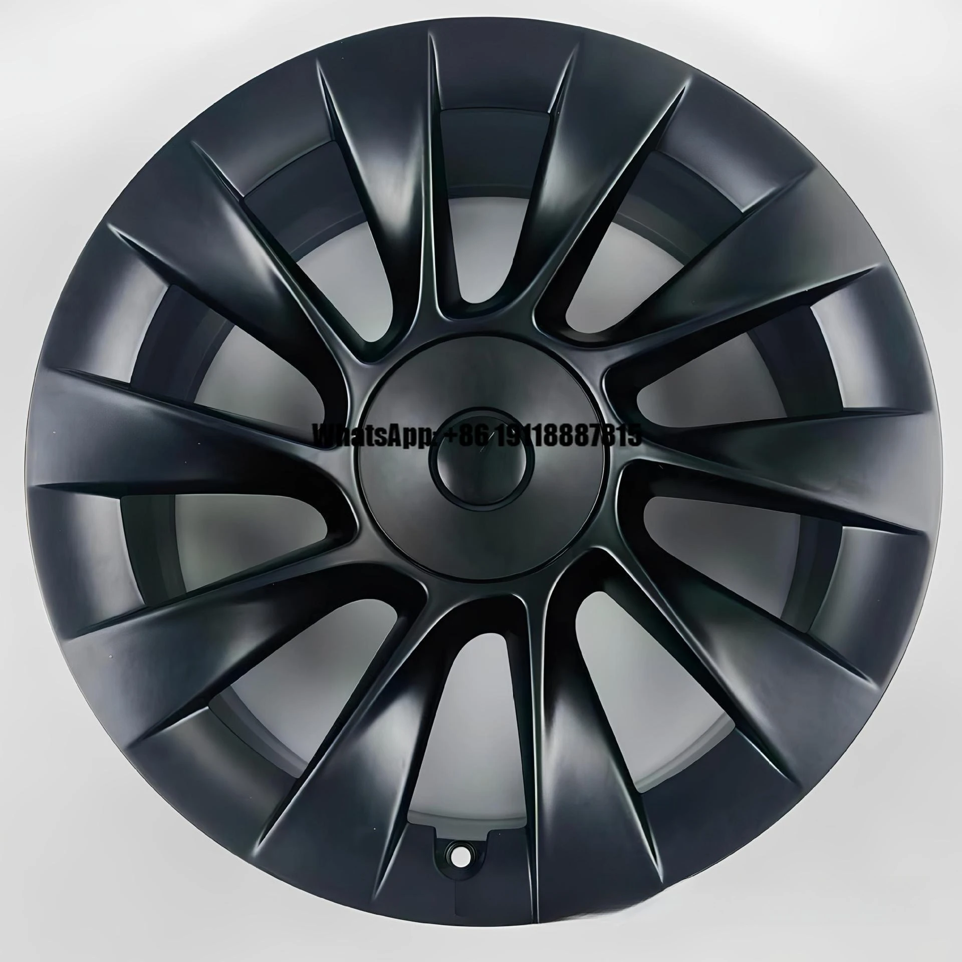 

20inch for Tesla Model Y Aluminum Alloy & Steel Wheel Rims with Tire Bell