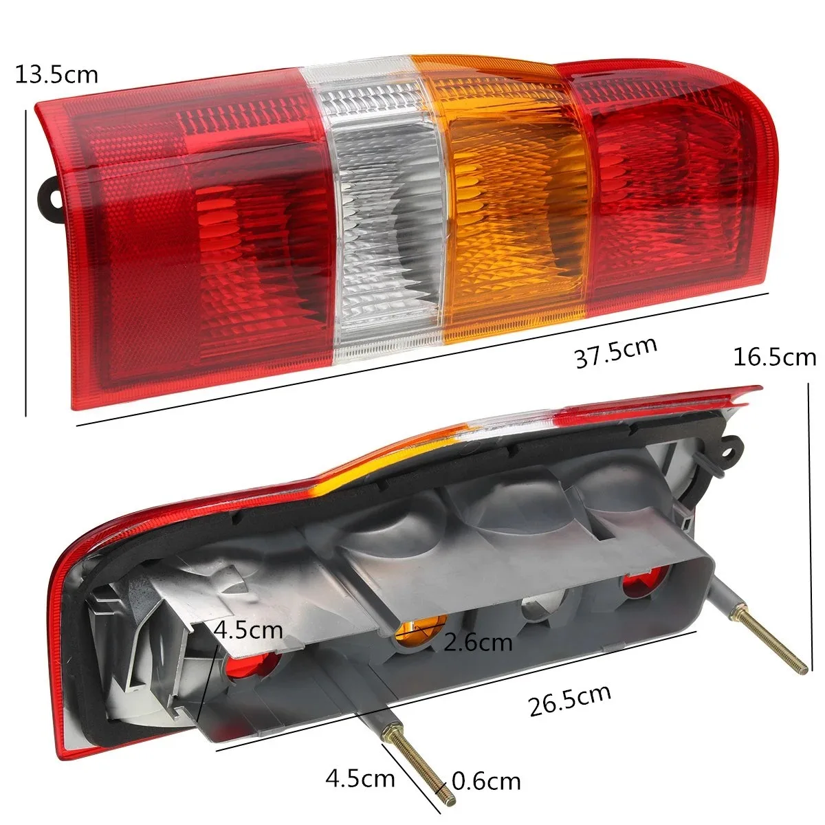 NEW HOT In Stock-Car Rear Tail Light Brake Light For Ford Transit MK6 2000-2006 3247872E LCCF01005